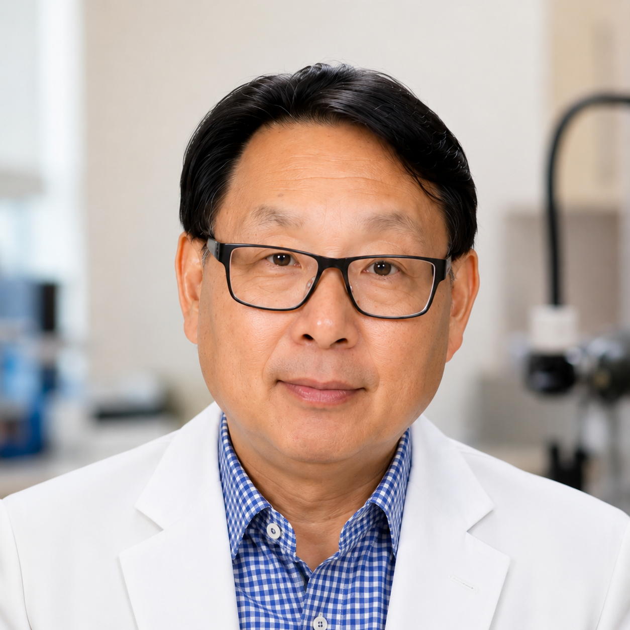 Doctor Carlos Tanaka